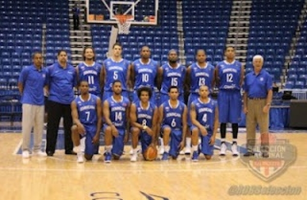 RD medalla de oro Centrobasket 2012