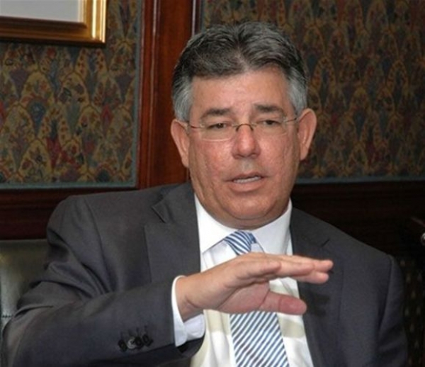 Víctor Díaz Rúa, Ministro de Obras Públicas y Comunicaciones.