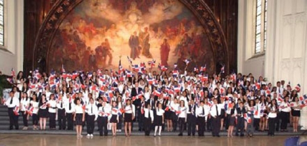 Reconocimiento a 250 estudiantes que alcanzaron niveles de excelencia en las escuelas públicas de Nueva York.