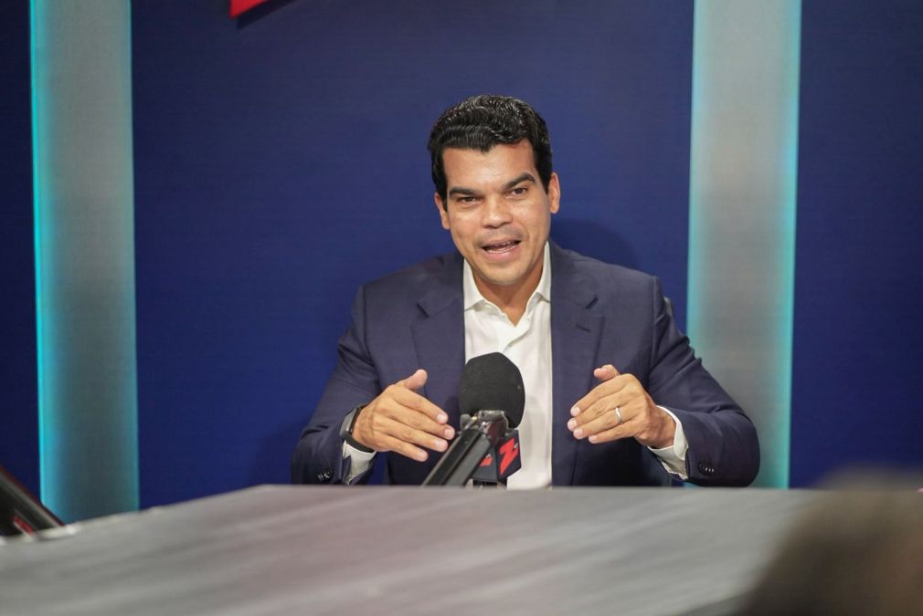 Director Inapa destaca obras llevadas a cabo por el presidente Abinader.