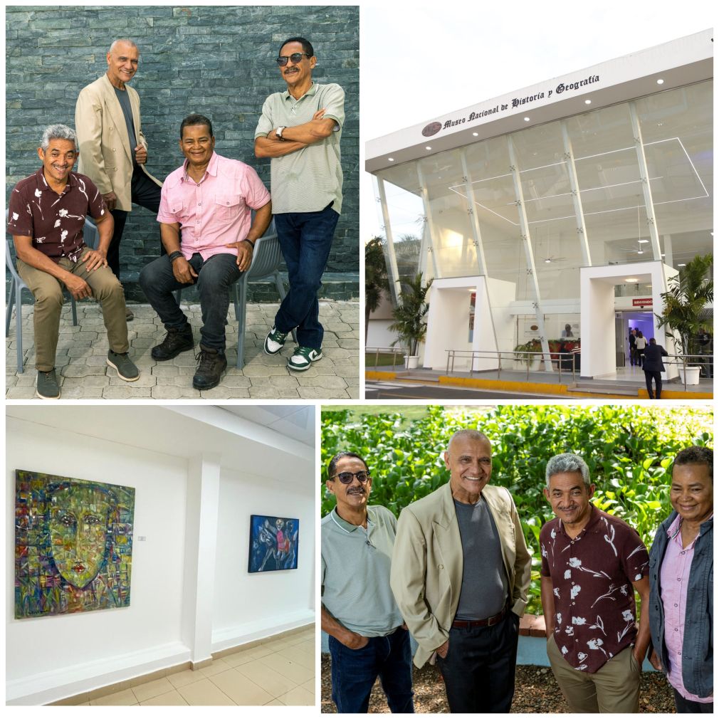 El Museo está abierto al público en horario de 10:00 de la mañana a 6:00 de la tarde.