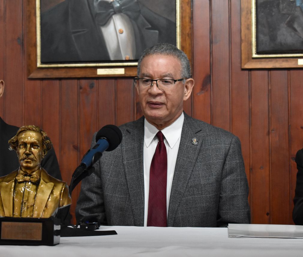 El presidente del organismo patriótico, Wilson Gómez Ramírez pidió que la autoridad nacional garantice que no se desvirtúe el propósito de enfrentar contra el crimen transnacional.