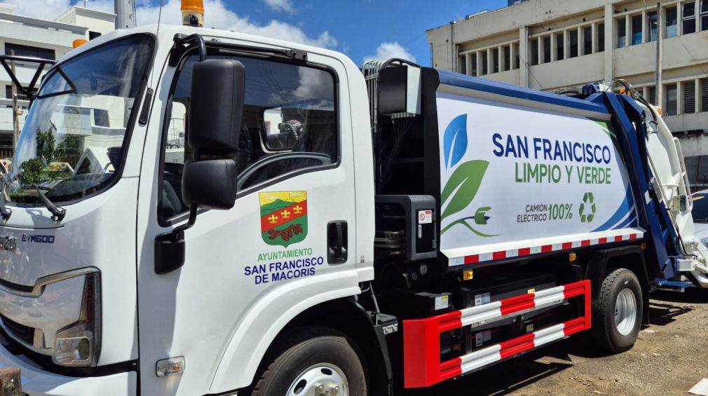 Con esta iniciativa, la ciudad se posiciona a la vanguardia de la movilidad verde en toda la región del Caribe.