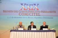 Aseguran Comité Interamericano de Telecomunicaciones necesita relanzamiento 