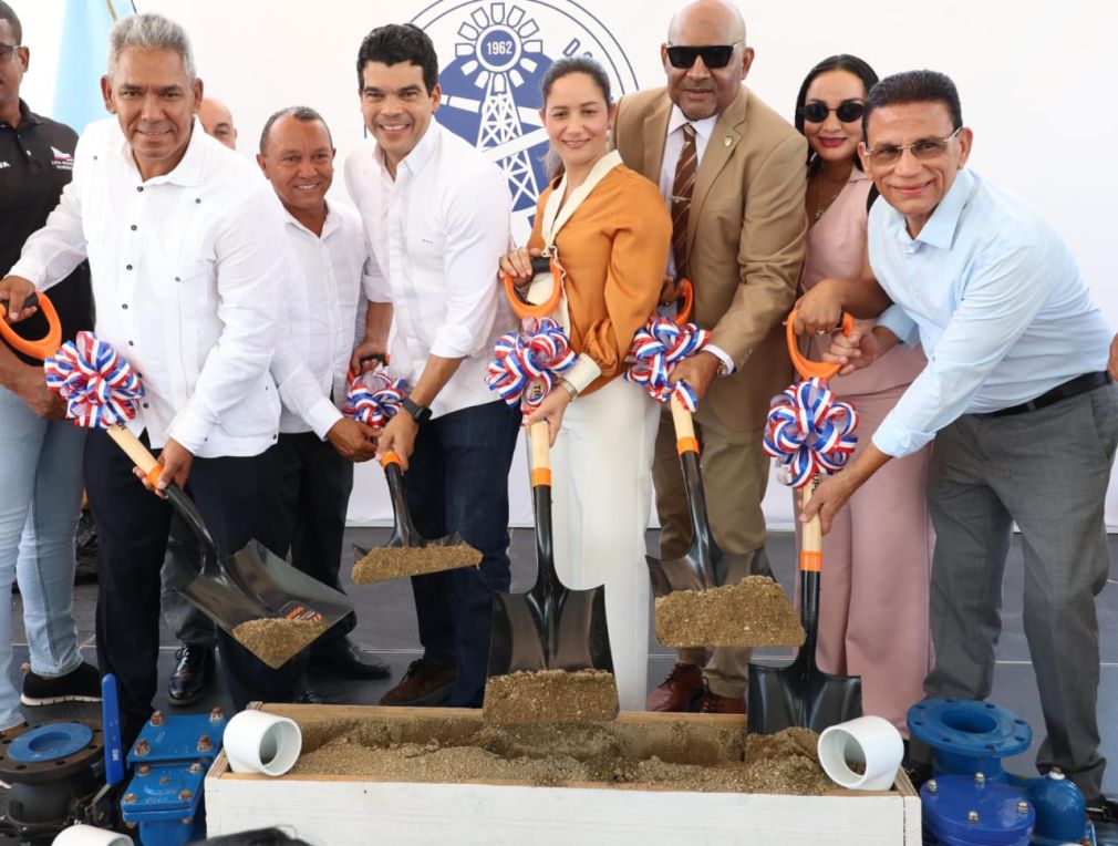 Más de 14 ciudadanos serán beneficiados con esta obra.