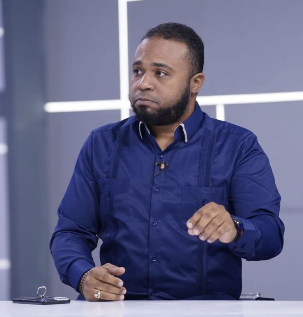 Eliezer Jiménez, presidente de la Sociedad Dominicana de Emergenciología. Imagen: Expreso Matutino.