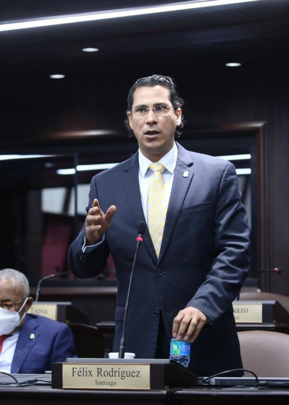 El diputado Félix Michell Rodríguez dijo que sería de mayor sustentación legal que el presidente Luis Abinader acoja su proyecto de ley y que sirva de impulso para implementar las acciones que conllevan el desarrollo de esa importante industria en la República Dominicana.