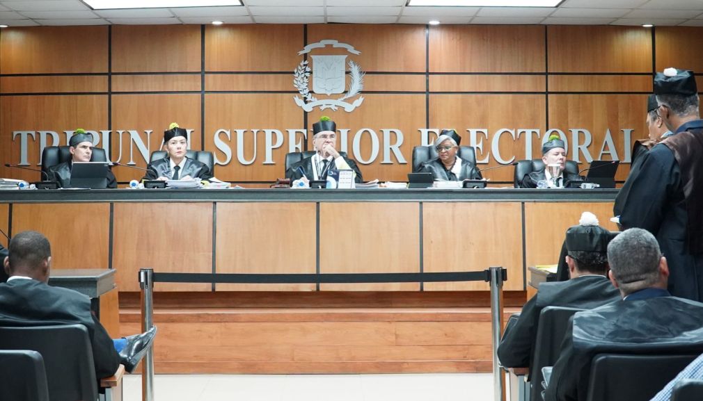 El Tribunal Superior Electoral es apoderado de los expedientes de Barahona, Hatillo, San Cristóbal; nulidad comicios Santiago, Vicente Noble, y otros casos.