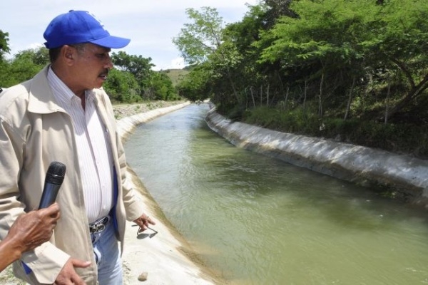 Director Indrhi destaca los avances de trabajos en San Juan: