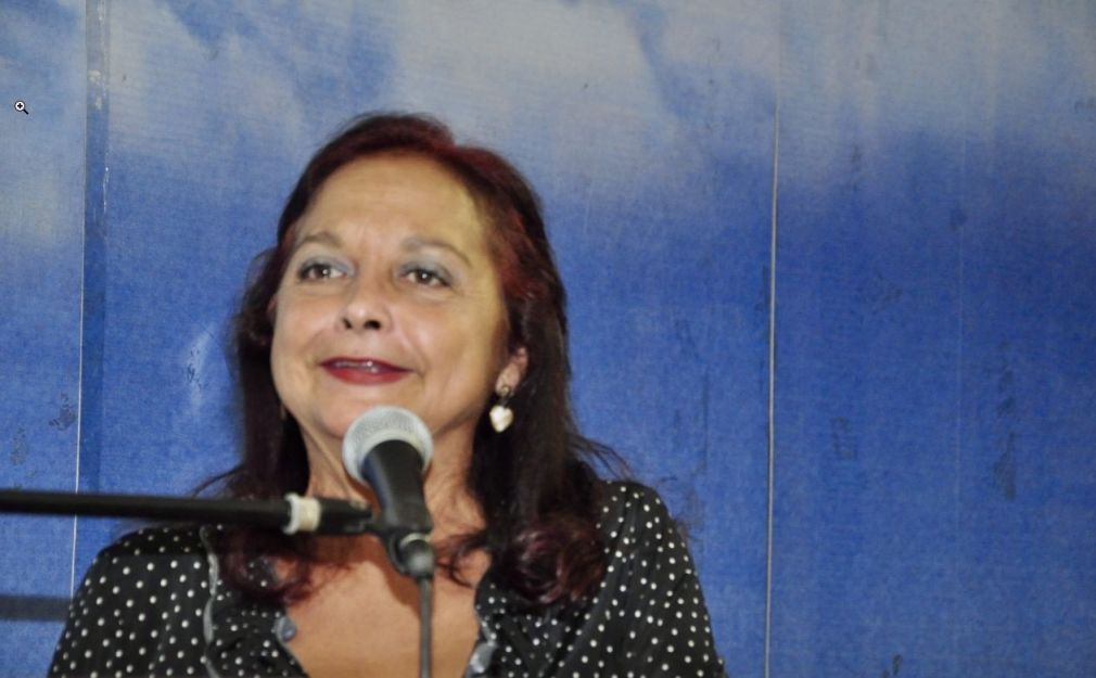 Aida Trujillo Ricart (EPD).