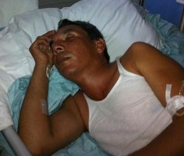 Denuncian negligencia médica en hospital Cabral y Báez dejan morir joven abogado 