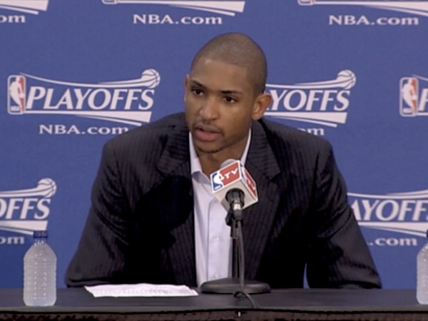 Al Horford.