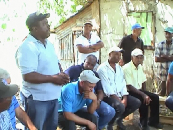 Agricultores de San Juan