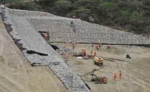 Entidades comunitarias y religiosas reclaman del Gobierno terminar la presa De Monte-Grande: 