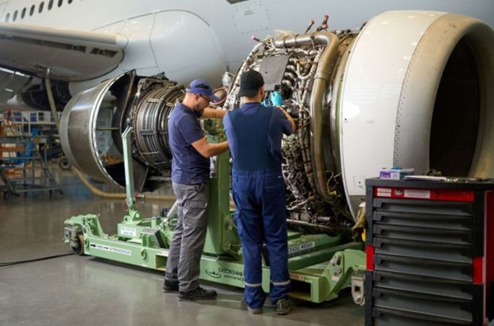 Punta Cana se convierte en hub aeronáutico con centro de mantenimiento y 2,000 empleos técnicos.