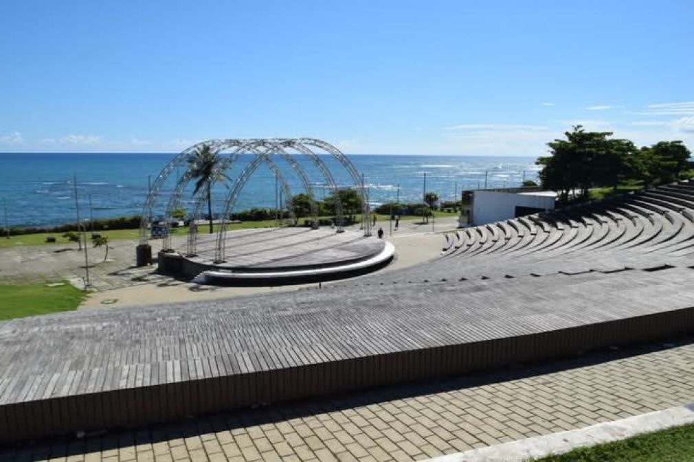 El Anfiteatro de Puerto Plata clama por atención ante su visible deterioro.