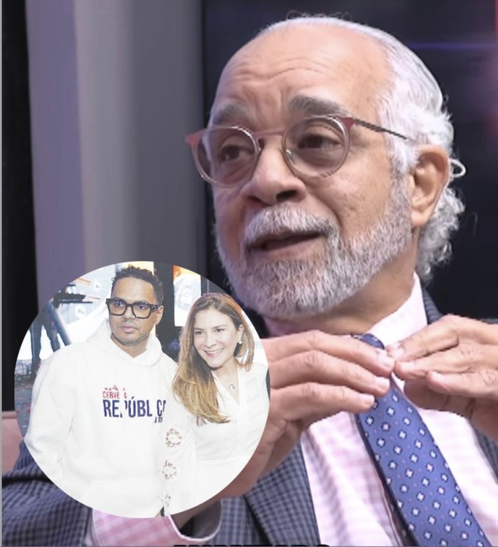 Freddy Aguasvivas afirma que existe un proyecto de Alofoke-Carolina Mejía.