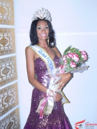 Coronan reina de las fiestas patronales San Juan Bautista 2015: 