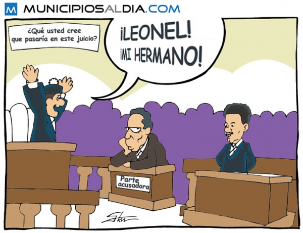 Caricatura al día 16 de septiembre de 2012.
