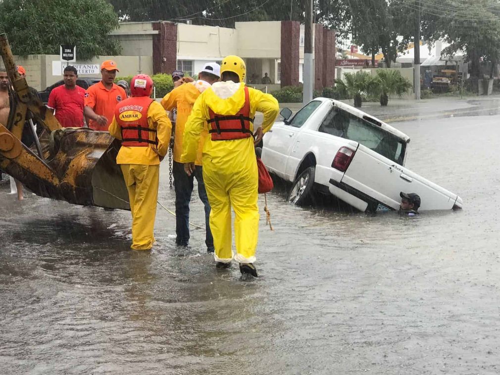 Algunos de los sectores afectados del municipio cabecera San Felipe son: el Javillar, Monte Verde, Aguas Negras, por donde cruza cerca el río San Marcos, entre otros.