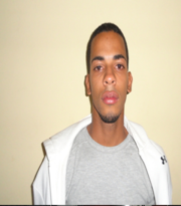 Keilin Jose Ramirez Batista.
