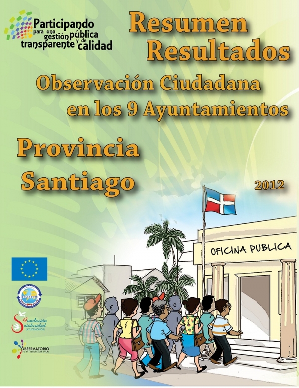 Evalúan el desempeño de gobiernos locales de la Provincia de Santiago