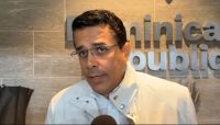 Reiteró que la construcción de un nuevo estadio es una necesidad para fortalecer el béisbol como el turismo deportivo en el país.
