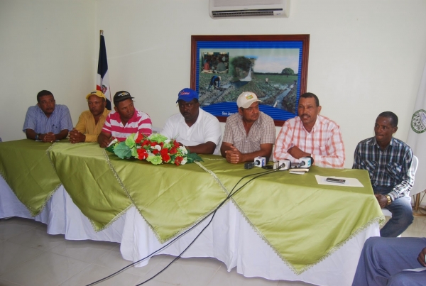 Junta de regantes del Valle denuncia franco deterioro canal José Joaquín Puello