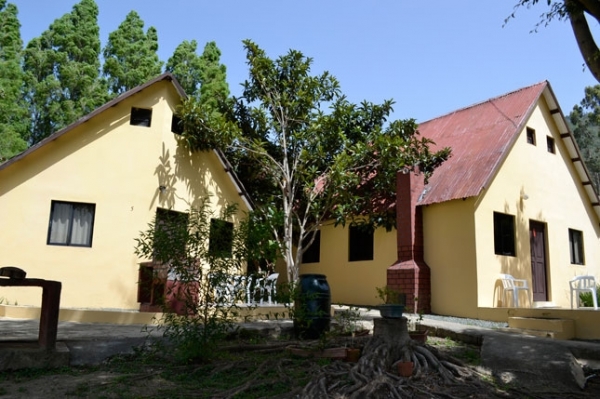 Rancho arriba Constanza