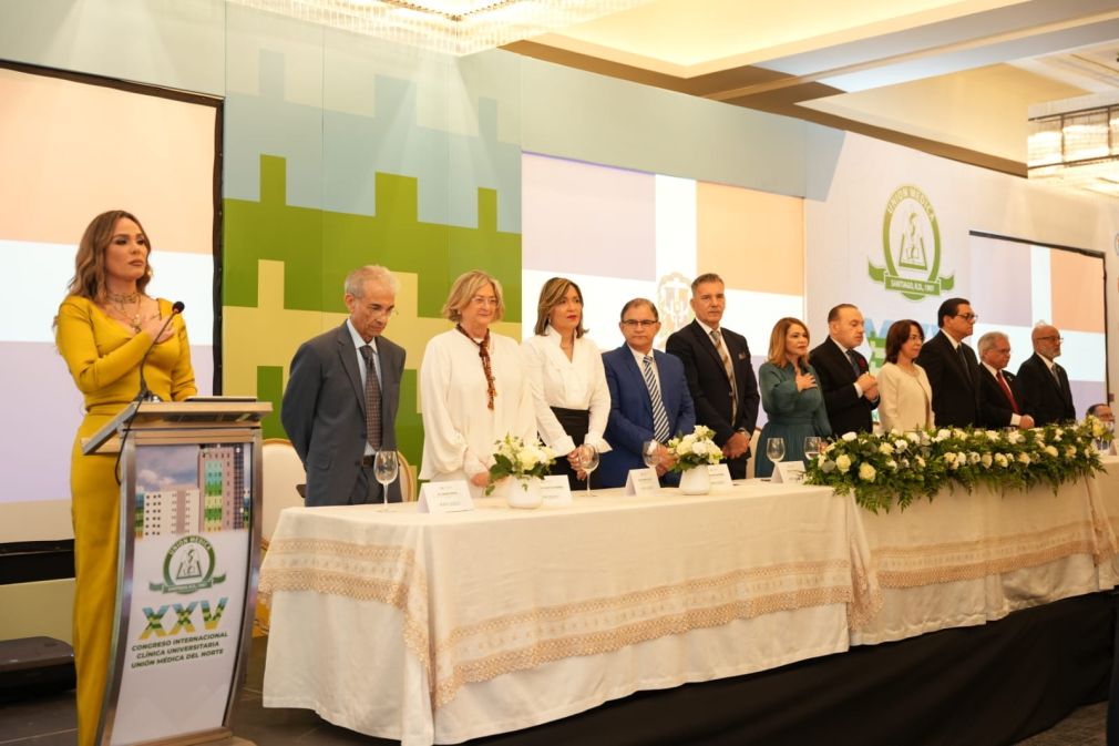 Analizan avances y experiencias en diferentes enfermedades en congreso científico.