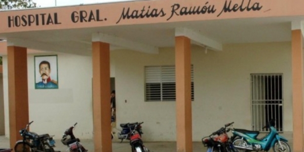 Denuncian hospital provincial Dajabón se encuentra en abandono: 
