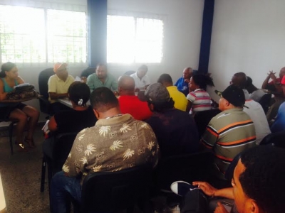 BIS realiza asamblea en Santo Domingo Norte