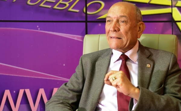 Presidente Medina asistirá al lanzamiento de campaña del senador Rafael Calderón: 