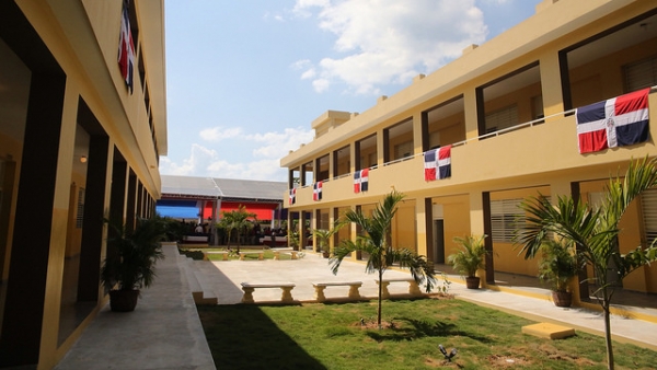 En Las Terrenas integran 69 nuevas aulas para Jornada de Tanda Extendida