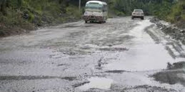 Mal estado de carreteras y caminos afectaron la producción agropecuaria en Dajabón