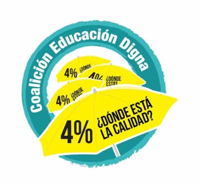 Coalición Educación Digna saluda iniciativa de dialogo por el Ministerio de Educación : 