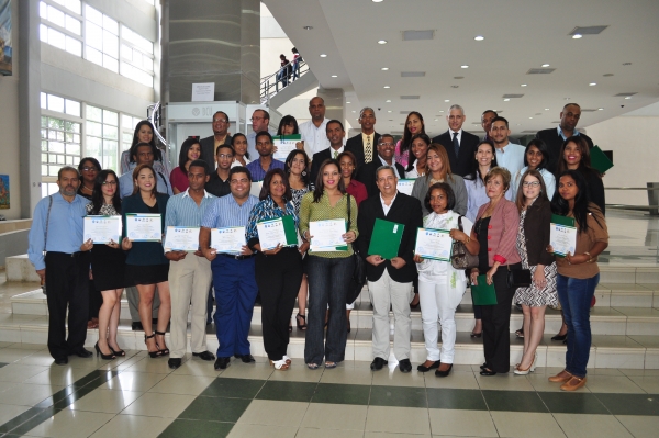 Clausura de diplomado sobre parques ecológicos urbanos