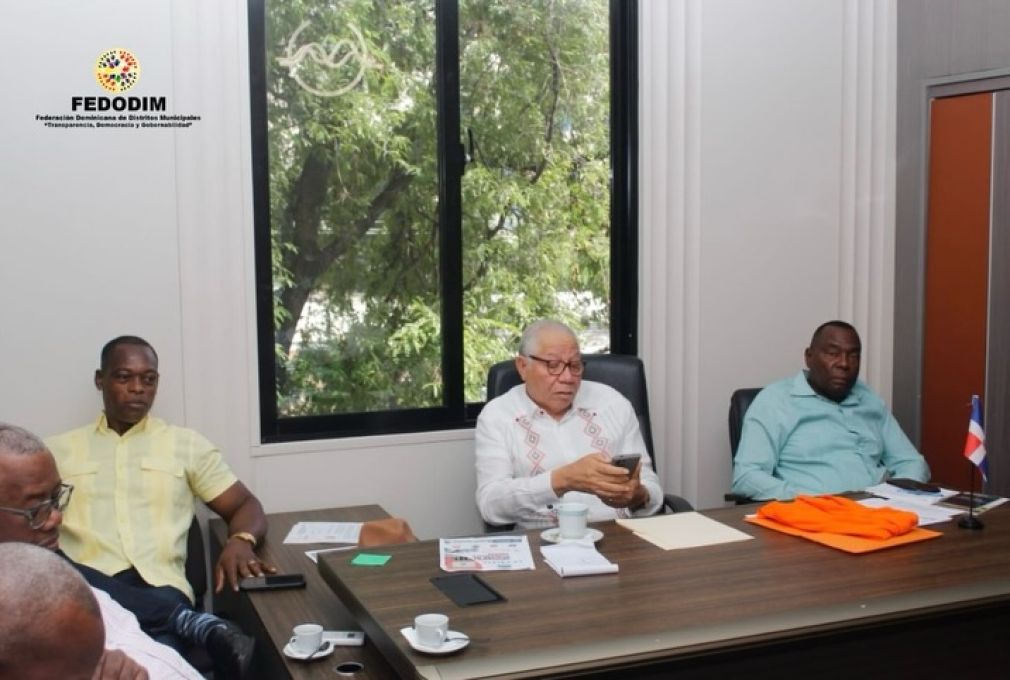 Richardson destacó la importancia de este espacio de coordinación para garantizar el éxito del congreso .