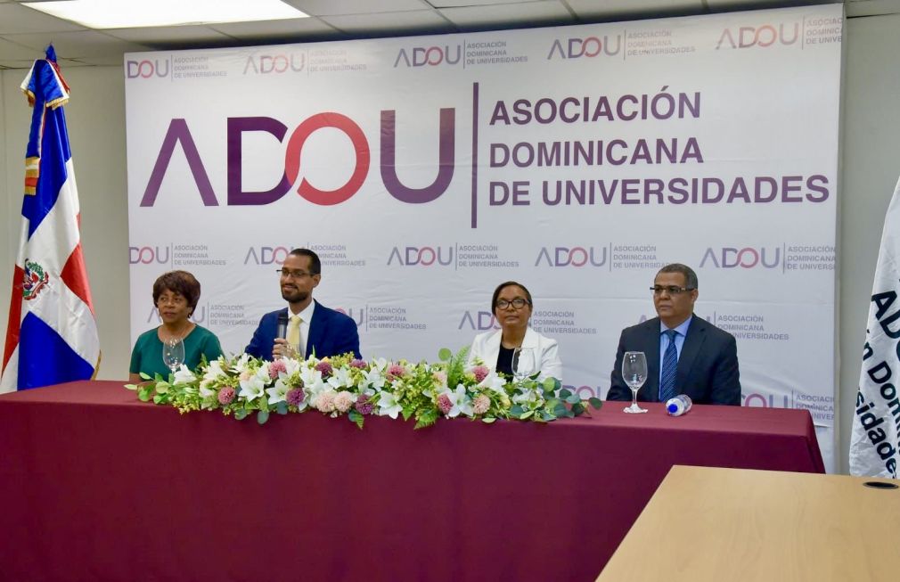 Asociación Dominicana de Universidades propone soluciones para fortalecer la educación.