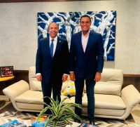 Samuel Pereyra y Carlos Gómez.