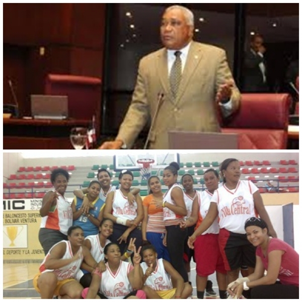 Inauguraran este sábado torneo de Baloncesto Femenino en Barahona