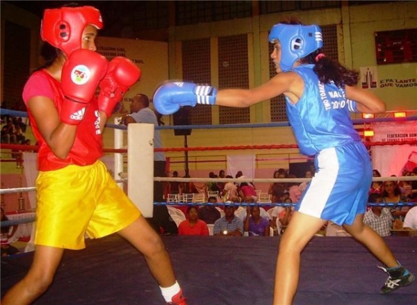 Harán nacional femenino boxeo en Francisco de Macorís