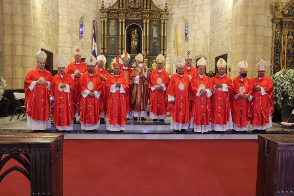 La Asamblea Plenaria número 60 de la Conferencia del Episcopado Dominicano se extenderá hasta el próximo viernes 8 de este mes. 