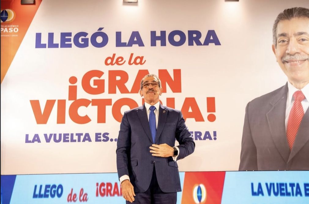 Jorge Asjana David.