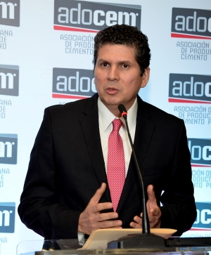 Carlos González, es el nuevo presidente de ADOCEM