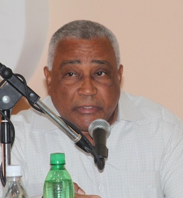 Eddy Mateo Vásquez.