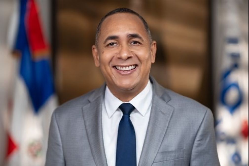 Nelson Arroyo, presidente del Indotel.