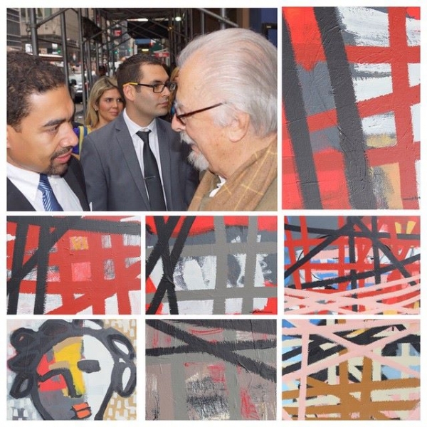 Turismo y Consulado Dominicano en Miami presentarán obras del artista Oscar Abreu 