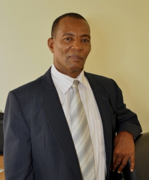 Antonio Pol Emir, representante del CCDH, en foto de archivo