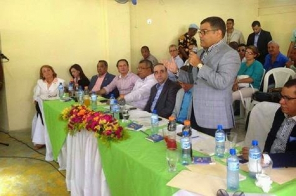 Hatillo de San Cristóbal ya es distrito municipal
